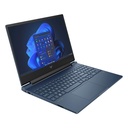 Laptop HP VICTUS 15 - 15.6" 1920 X 1080 144hz, Intel i7-12650H, 16 GB DDR4 3200 MHz, 512GB PCI-E NVMe, NVIDIA RTX 4050 6GB, Webcam, WiFi, Bluetooth, Windows 11 Home. 15-FA1163DX