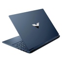 Laptop HP VICTUS 15 - 15.6" 1920 X 1080 144hz, Intel i7-12650H, 16 GB DDR4 3200 MHz, 512GB PCI-E NVMe, NVIDIA RTX 4050 6GB, Webcam, WiFi, Bluetooth, Windows 11 Home. 15-FA1163DX
