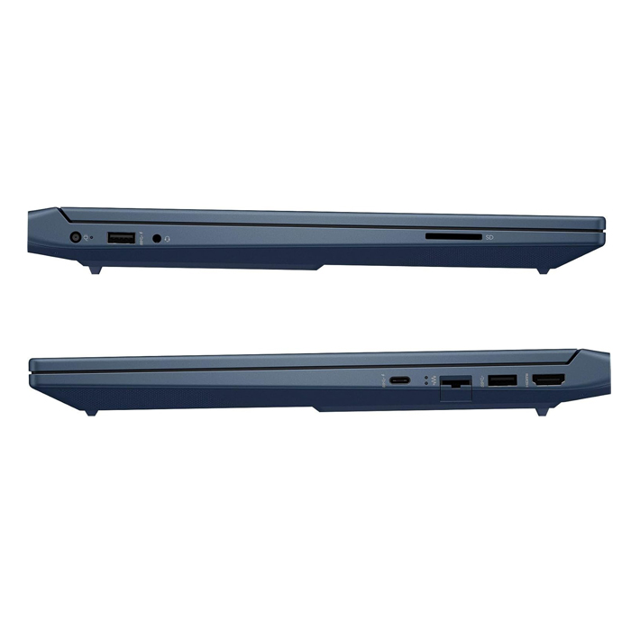 Laptop HP VICTUS 15 - 15.6" 1920 X 1080 144hz, Intel i7-12650H, 16 GB DDR4 3200 MHz, 512GB PCI-E NVMe, NVIDIA RTX 4050 6GB, Webcam, WiFi, Bluetooth, Windows 11 Home. 15-FA1163DX