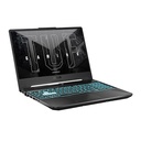 Laptop Asus TUF Gaming A15 FA506 - 15.6" FHD, RYZEN 7-7435HS, 8GB RAM LPDDR5, 512GB SSD, AMD RX7700S 8GB 165Hz, Webcam, BT, Windows 11 Home Ingles, Color Gris.