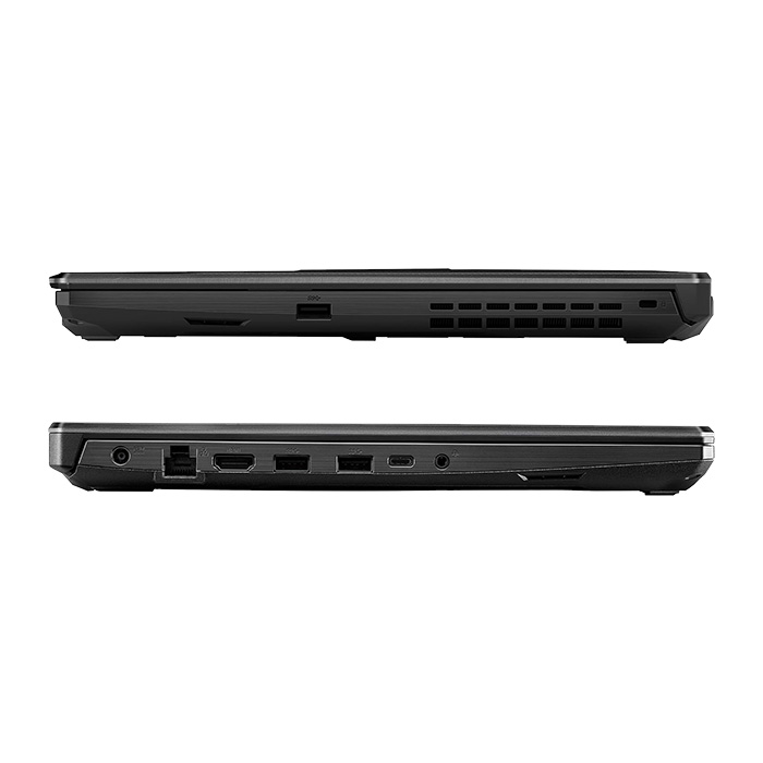 Laptop Asus TUF Gaming A15 FA506 - 15.6" FHD, RYZEN 7-7435HS, 8GB RAM LPDDR5, 512GB SSD, AMD RX7700S 8GB 165Hz, Webcam, BT, Windows 11 Home Ingles, Color Gris.