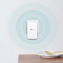 Red Inalambrica TP-Link Deco M3W - Sistema Wi-Fi mesh para el hogar, AC1200 (300Mbps+867Mbps), banda dual 2.4GHz/5GHz. DECOM3W