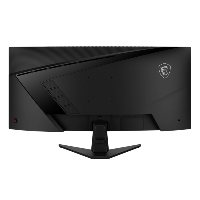 Monitor Curvo Gaming MSI - 34", (3440 x 1440) UWQHD, 180Hz, 1ms, 21:9, 3000:1, 1x DisplayPort, 2x HDMI, Negro. MAG 346CQ