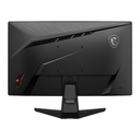 Monitor Curvo Gaming MSI - 24", 1920x1080 FHD, 180Hz, 16:9, 1ms, 300 cd/m², DCR 100000000:1, Display Port, HDMI. MAG 242C