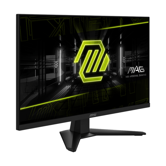 Monitor Flat Gaming MSI , 27", 1920 x 1080 (FHD) IPS rápido, 200Hz, 0.5ms, 16:9, 1000:1, 1x HDMI, 1x DisplayPort, Color: Negro. MAG 274F