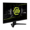 Monitor Flat Gaming MSI , 27", 1920 x 1080 (FHD) IPS rápido, 200Hz, 0.5ms, 16:9, 1000:1, 1x HDMI, 1x DisplayPort, Color: Negro. MAG 274F