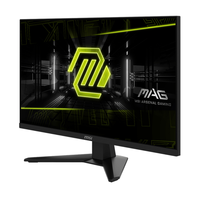 Monitor Flat Gaming MSI , 27", 1920 x 1080 (FHD) IPS rápido, 200Hz, 0.5ms, 16:9, 1000:1, 1x HDMI, 1x DisplayPort, Color: Negro. MAG 274F