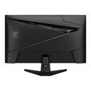 Monitor Flat Gaming MSI , 27", 1920 x 1080 (FHD) IPS rápido, 200Hz, 0.5ms, 16:9, 1000:1, 1x HDMI, 1x DisplayPort, Color: Negro. MAG 274F