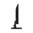 Monitor PRO MSI - 23.8", Full HD (1920X1080), 120Hz, 1adaptms, 16:9, 3000:1, Adaptive Sync, 1 x DP 1.2a, 1 x HDMI 1.4b, Color: Negro. PRO MP242A E2