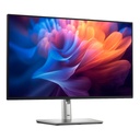 Monitor Dell P2725H, Tamaño 27", FHD, 16:9, 100Hz, 300cd/m2, 8ms, VGA, HDMI, DisplayPort, Negro