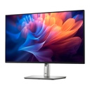 Monitor Dell P2725H, Tamaño 27", FHD, 16:9, 100Hz, 300cd/m2, 8ms, VGA, HDMI, DisplayPort, Negro