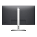 Monitor Dell P2725H, Tamaño 27", FHD, 16:9, 100Hz, 300cd/m2, 8ms, VGA, HDMI, DisplayPort, Negro