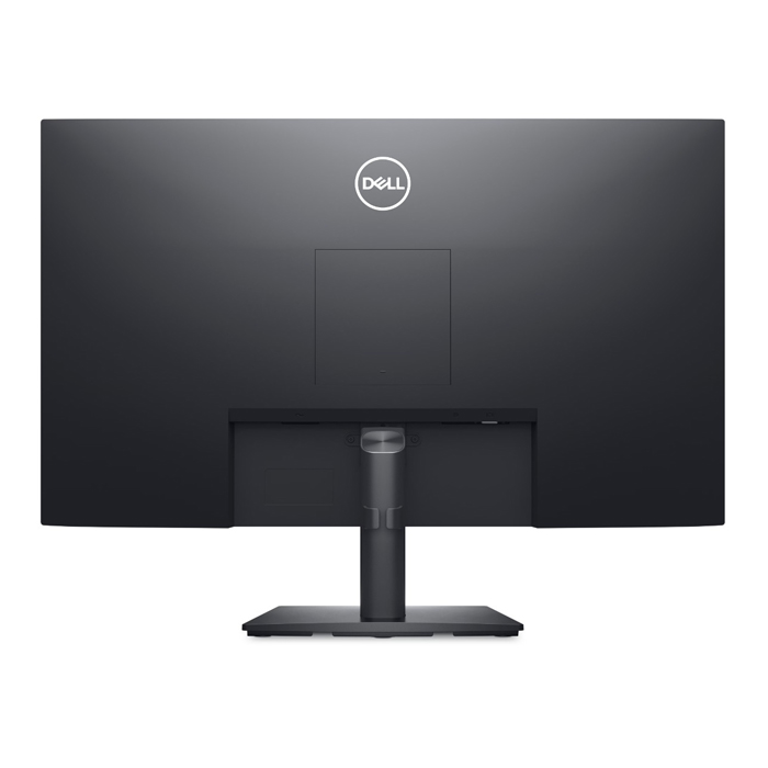 Monitor Dell E2725H - 27", FHD 1920 x 1080 , 16:9, 75Hz, 300cd/m2, 8ms, VGA, DisplayPort, Color: Negro. E2725H