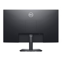 Monitor Dell E2725H - 27", FHD 1920 x 1080 , 16:9, 75Hz, 300cd/m2, 8ms, VGA, DisplayPort, Color: Negro. E2725H