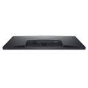 Monitor Dell E2725H - 27", FHD 1920 x 1080 , 16:9, 75Hz, 300cd/m2, 8ms, VGA, DisplayPort, Color: Negro. E2725H