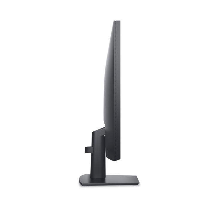 Monitor Dell E2725H - 27", FHD 1920 x 1080 , 16:9, 75Hz, 300cd/m2, 8ms, VGA, DisplayPort, Color: Negro. E2725H