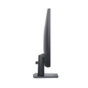 Monitor Dell E2725H - 27", FHD 1920 x 1080 , 16:9, 75Hz, 300cd/m2, 8ms, VGA, DisplayPort, Color: Negro. E2725H