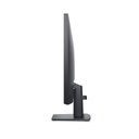 Monitor Dell E2725H - 27", FHD 1920 x 1080 , 16:9, 75Hz, 300cd/m2, 8ms, VGA, DisplayPort, Color: Negro. E2725H