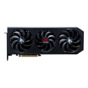 Tarjeta de Video PowerColor Hellhound AMD Radeon RX9070XT - 16GB GDDR6, 256-bit, 1 x HDMI 2.1，3 x DisplayPort 2.1, PCIE 4.0 x 8, 2x Abanico. RX9070XT 16G-A (copia)