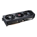 Tarjeta de Video PowerColor Hellhound AMD Radeon RX9070XT - 16GB GDDR6, 256-bit, 1 x HDMI 2.1，3 x DisplayPort 2.1, PCIE 4.0 x 8, 2x Abanico. RX9070XT 16G-A (copia)