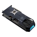 Tarjeta de Video PowerColor Hellhound AMD Radeon RX9070XT - 16GB GDDR6, 256-bit, 1 x HDMI 2.1，3 x DisplayPort 2.1, PCIE 4.0 x 8, 2x Abanico. RX9070XT 16G-A (copia)