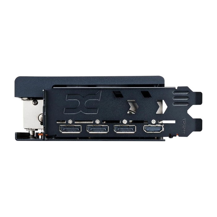 Tarjeta de Video PowerColor Hellhound AMD Radeon RX9070XT - 16GB GDDR6, 256-bit, 1 x HDMI 2.1，3 x DisplayPort 2.1, PCIE 4.0 x 8, 2x Abanico. RX9070XT 16G-A (copia)