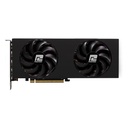 Tarjeta de Video PowerColor AMD Radeon RX7800XT - 16GB GDDR6, 192-bit, 1 x HDMI 2.1，3 x DisplayPort 2.1, PCIE 4.0 x 8, 2x Abanico. RX7800XT 16G-P