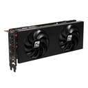 Tarjeta de Video PowerColor AMD Radeon RX7800XT - 16GB GDDR6, 192-bit, 1 x HDMI 2.1，3 x DisplayPort 2.1, PCIE 4.0 x 8, 2x Abanico. RX7800XT 16G-P