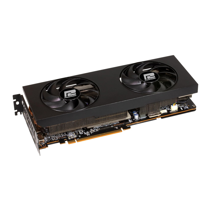 Tarjeta de Video PowerColor AMD Radeon RX7800XT - 16GB GDDR6, 192-bit, 1 x HDMI 2.1，3 x DisplayPort 2.1, PCIE 4.0 x 8, 2x Abanico. RX7800XT 16G-P