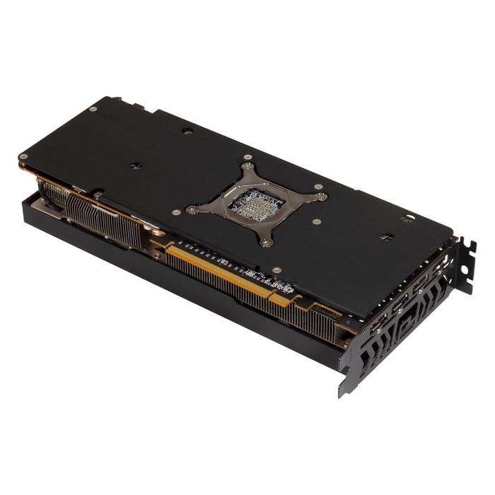 Tarjeta de Video PowerColor AMD Radeon RX7800XT - 16GB GDDR6, 192-bit, 1 x HDMI 2.1，3 x DisplayPort 2.1, PCIE 4.0 x 8, 2x Abanico. RX7800XT 16G-P