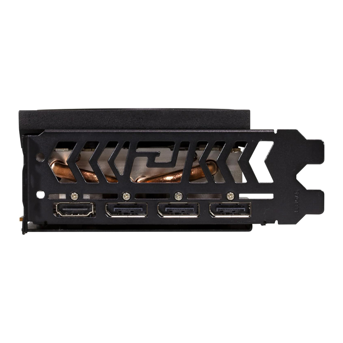 Tarjeta de Video PowerColor AMD Radeon RX7800XT - 16GB GDDR6, 192-bit, 1 x HDMI 2.1，3 x DisplayPort 2.1, PCIE 4.0 x 8, 2x Abanico. RX7800XT 16G-P