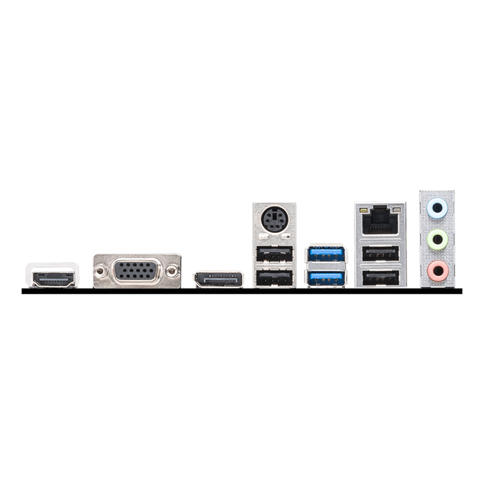 Tarjeta Madre MSI PRO H610M-G DDR5 - LGA1700, Intel H610, Micro-ATX, 2x DDR5 hasta 96GB, PCI-Express 4.0 x16, HDMI, VGA, DP, USB. PRO H610M-G