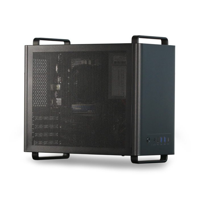 Yoytec Estandar i5 - Intel Core i5-12400 4.9GHz Turbo, RAM 16GB (2X8GB) DDR4, Disco de 1TB SSD M.2 Nvme, Teclado, Mouse, Bocinas, Wi-Fi, Antivirus, Windows 11 Pro OEM Español - MJK Estandar i5
