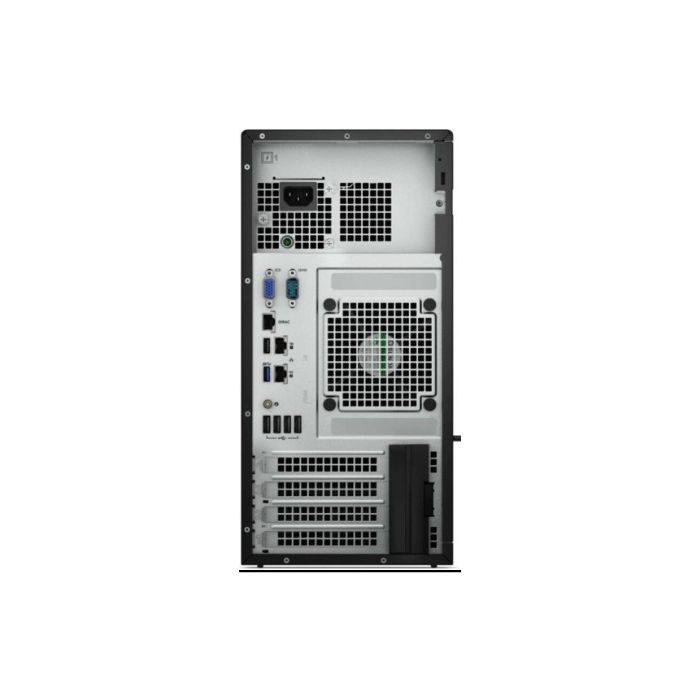 Servidor Dell PowerEdge T150, modelo T150-FY25Q3E ( NW083DEL25),16GB 1TB HDD + No incluye Cont. RAID,Intel UHD Graphics P750, Gigabit Ethernet (10/100/1000Base-T),No incluye sistema operativo