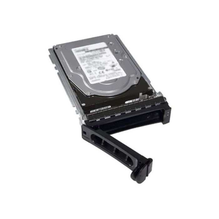Disco Duro 3.5" Dell para Servidores - 2TB - 512MB Cache, 7.2K rpm, SATA (6Gb/s), 400-BKDO