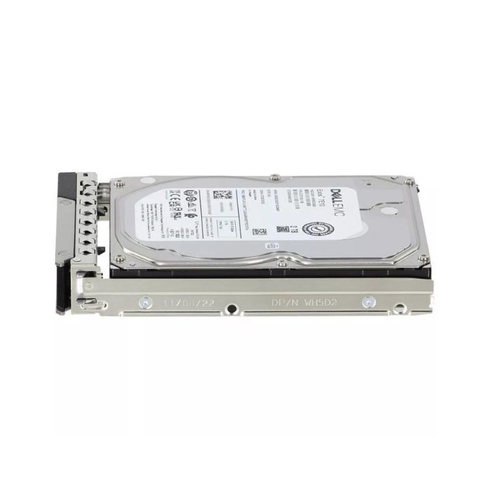 Disco Duro 3.5" Dell para Servidores - 2TB - 512MB Cache, 7.2K rpm, SATA (6Gb/s), 400-BKDO