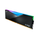 Memoria Ram DIMM ADATA XPG Lancer RGB - Capacidad de 16GB DDR5 U-DIMM, 6800MHz, ECC, CL34, 1.4V, color negro. AX5U6800C3416G-CLARBK