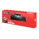 Memoria Ram DIMM ADATA XPG Lancer RGB - Capacidad de 16GB DDR5 U-DIMM, 6800MHz, ECC, CL34, 1.4V, color negro. AX5U6800C3416G-CLARBK