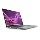 Laptop Dell Latitude 5540 - 15.6" FHD, Intel Core i5-1355U, 8GB, 256GB SSD, Webcam, WiFi, Bluetooth, Windows 11Pro, Español, 3Y