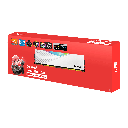 Memoria Ram DIMM ADATA XPG Lancer RGB - Capacidad de 16GB DDR5 U-DIMM, 6800MHz, ECC, CL34, 1.4V, color blanco. AX5U6800C3416G-CLARWH