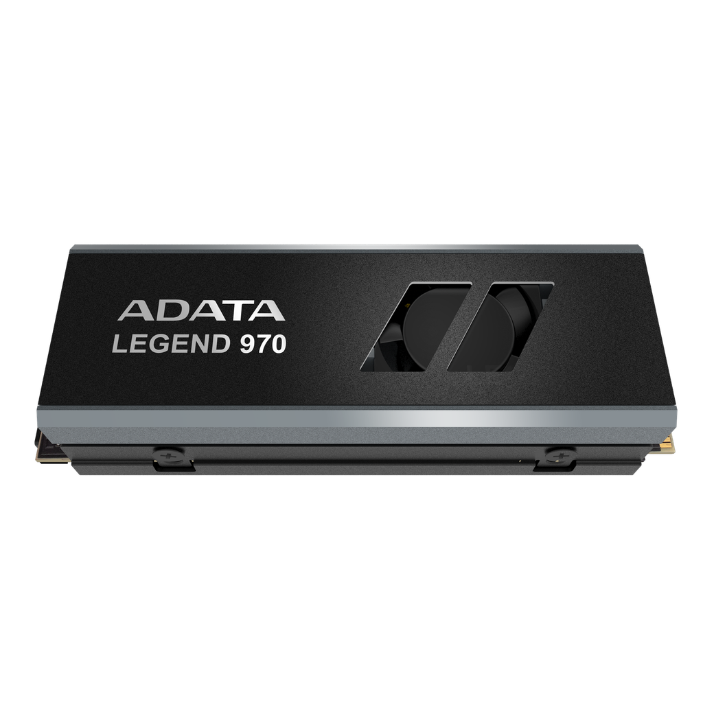 Unidad de Estado Solido(SSD) A-Data Legend 970 - Capacidad de 4TB, 3D NAND, 14000MB/s de lectura, 11000MB/s de escritura,PCIe Gen5x4, M.2 2280. SLEG-970P-4TCI