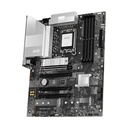 Tarjeta Madre MSI Intel Ultra - LGA1851, Intel Z890, ATX, 4x DDR5 hasta 256GB UDIMM, 4x ranuras PCI-E x16, HDMI 2.1, DP 1.4, Tipo-C, USB. PRO Z890-S WIFI