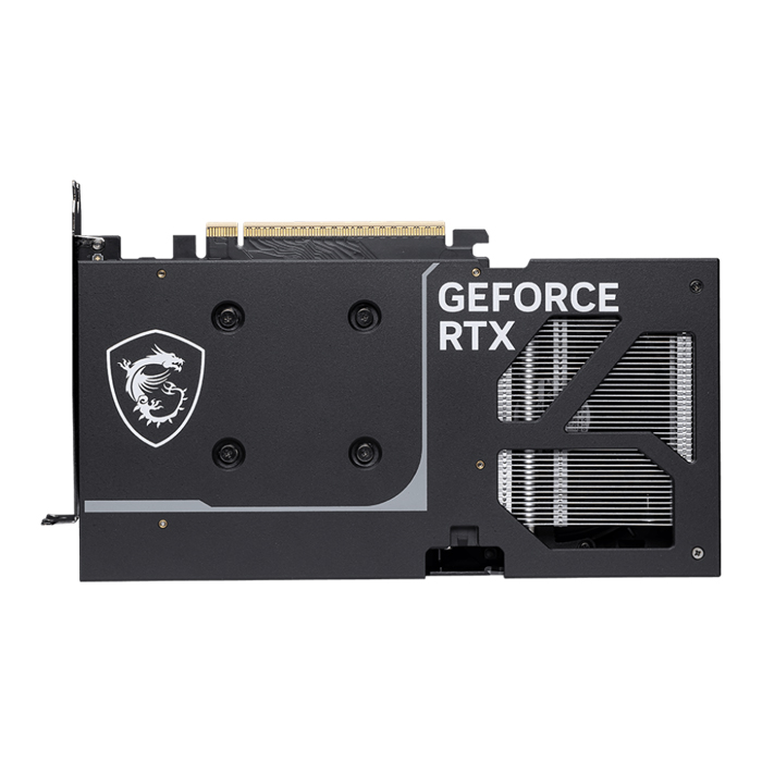 Tarjeta de video MSI GeForce RTX 5060 Ti - 8G GDDR7, 128-bit, PCI-E Gen 5 x16, 1x HDMI™ 2.1b, 3x DisplayPort(v2.1B), 2x abanicos. GeForce RTX 5060 Ti 8G VENTUS 2X PLUS
