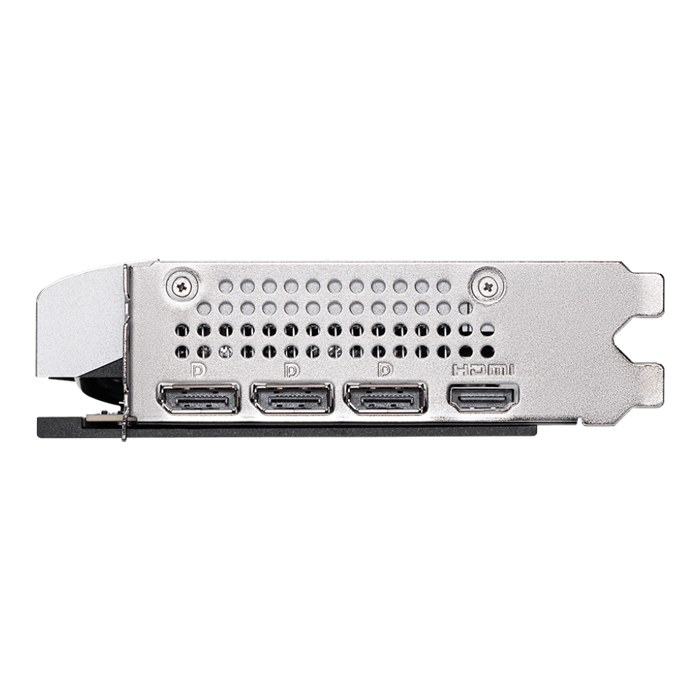 Tarjeta de video MSI GeForce RTX 5060 Ti - 8G GDDR7, 128-bit, PCI-E Gen 5 x16, 1x HDMI™ 2.1b, 3x DisplayPort(v2.1B), 2x abanicos. GeForce RTX 5060 Ti 8G VENTUS 2X PLUS