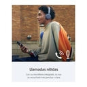 Auriculares Sony, audífonos on-ear inalámbricos, Bluetooth 5.2, compatible con Fast Pair,Compatibilidad con asistentes de voz, color azul. WH-CH520/L
