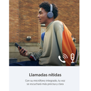 Auriculares Sony, audífonos on-ear inalámbricos, Bluetooth 5.2, compatible con Fast Pair,Compatibilidad con asistentes de voz, color azul. WH-CH520/L