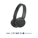 Auriculares Sony, audífonos on-ear inalámbricos, Bluetooth 5.2, compatible con Fast Pair,Compatibilidad con asistentes de voz, color negro. WH-CH520/B