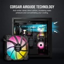Abanicos enfriamiento iCUE SP120 RGB ELITE - Performance 120mm PWM de 4.724 in, 4 Pines. CO-9050108-WW