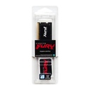 Memoria Ram SO DIMM Kingston FURY Impact PnP- 16GB 5600MT/s DDR5 CL40-40-40 a 1.1V, SODIMM. KF556S40IB-16
