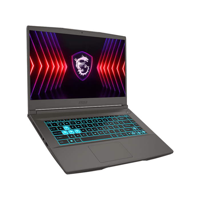 Laptop MSI Thin A15 B7VF 9S7-16RK11-080 - Pantalla 15.6" Full HD 144Hz, Ryzen 7 7735HS a 3.2GHz, 16GB (8GB X 2) 512GB SSD M.2 NVME, Nvidia RTX 4060 8GB Windows 11 Home Español